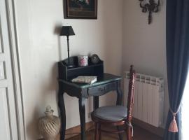 B&B les Agapanthes, bed and breakfast en Gasny