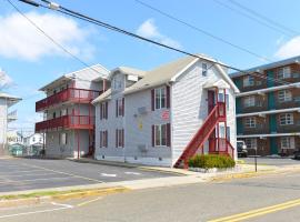 Shore Beach Houses - 52 - 405 Porter Avenue, hotell i Seaside Heights