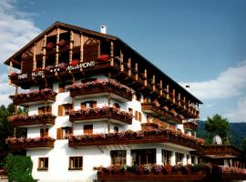 Park Hotel Miramonti, hotel din Folgaria