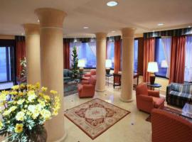 Hotel Cyrano, hotel v destinaci Saronno