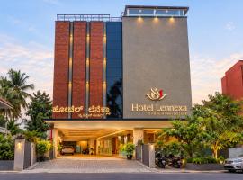 Hotel Lenexa by Bestinn Leisure, hotell i Bangalore