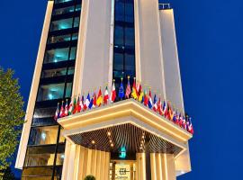 Hotel Eskada: Yaş'ta bir otel