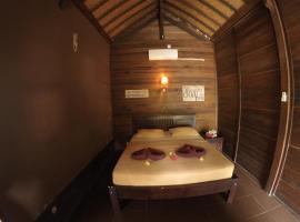 Alexyane Paradise Bungalow, Hotel in Gili Trawangan