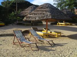 Le Jardin de L'isle, hotel v destinaci Ifaty