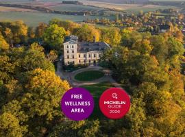 Chateau Mcely, hotell sihtkohas Mcely