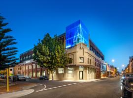 Quest Fremantle, hotel Fremantle-ben