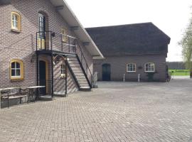 Herberg de Brand, hotelli kohteessa Udenhout