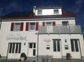 Pension und Restaurant Reck