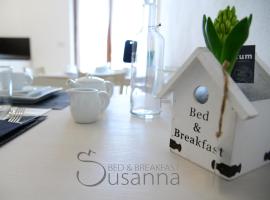 B&B Susanna โรงแรมในคาวาญอง เวโรเนเซ