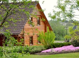 Pie Pētera, guest house in Cēsis