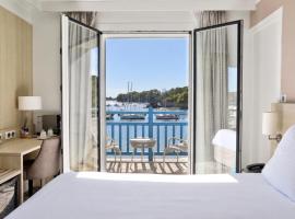 Best Western Plus Le Roof Vannes Bord de Mer, hôtel à Vannes