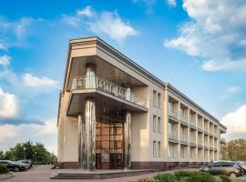 Sonata Hotel, готель у Києві