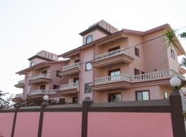 Westwood Residence, hôtel à Mapusa