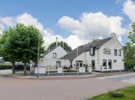 Hotel - Restaurant Lakerhof, hotelli kohteessa Ohé en Laak