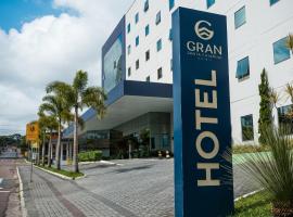 Hotel Gran Santa Catarina, hotel em Indaial