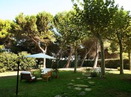 B&B Il Parco Dei Pini, golfový hotel v destinaci Giulianova
