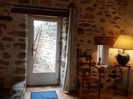 La Terrasse de Peyre, hôtel à Comprégnac