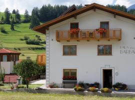 Haus Barbara, hostal o pensión en Nauders