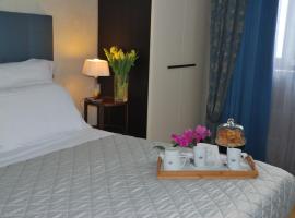 Domus Mariae Benessere, hotel v destinácii Siracusa