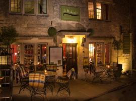 St.Michaels Bistro, Bed & Breakfast in Painswick