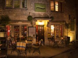 St.Michaels Bistro, hotel en Painswick