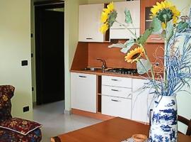 Il Piccolo Residence, serviced apartment in Acquaviva