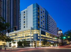 Hyatt Place St. Petersburg/Downtown, hotel in St. Petersburg