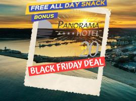 Panorama Hotel - Free EV Charging Station, hotel u gradu Varna City