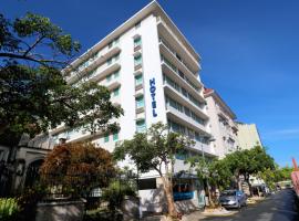 Hotel Miramar, ξενοδοχείο στο Σαν Χουάν