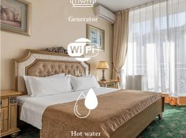 Sonata Hotel, готель у Києві