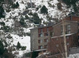 Hotel Roc Meler, hotell i Canillo