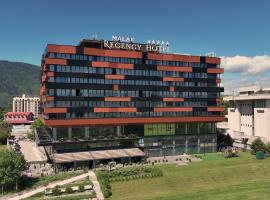 Malak Regency Hotel, hotell sihtkohas Sarajevo
