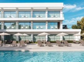Petit Sagitario Adults only: Ciutadella'da bir otel