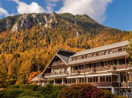 Hotel Kranjska Gora, hotelli kohteessa Kranjska Gora