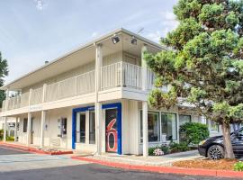 Motel 6-Seattle, WA - South, hotel v destinaci SeaTac