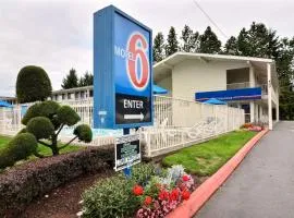 Motel 6-Tumwater, WA - Olympia