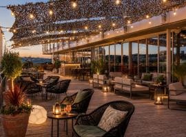 Radisson Blu Hotel Bordeaux, hôtel à Bordeaux