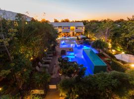 Kimberley Sands Resort, accessible hotel in Broome