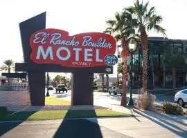 El Rancho Boulder Motel