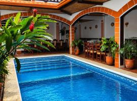 Hotel La Gran Sultana, hotel v destinaci Granada