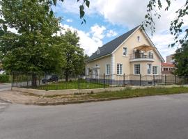 Viesnīca Green Hill Guest House pilsētā Berkovitsa