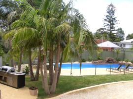 Koala Tree Motel, hotel in Port Macquarie