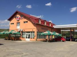 Motel Gela, motel in Inoc