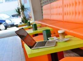 기센에 위치한 호텔 SleepySleepy Hotel Gießen