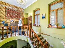 Viesnīca Grandview Boutique Hotel Baku