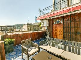 Grandview Boutique Hotel, hotel v destinaci Baku