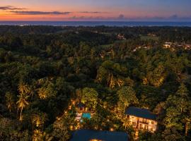 Cinnamon Retreats - Private Forest Estate & Villas โรงแรมในฮิกคาดูวา