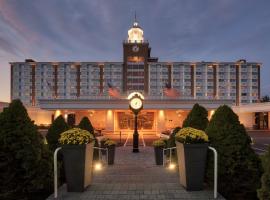 Garden City Hotel, hotel in Garden City