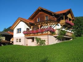 Ferienhaus Sternhof, hotel sa Mieders