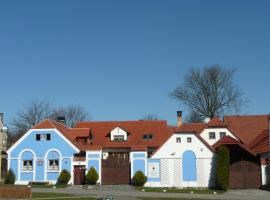 Bydleni u Babicky, hotel v destinaci Bratronice